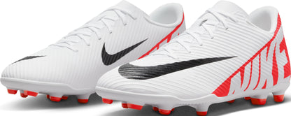 Nike Vapor 15 Club Fg/Mg Guayos blanco de hombre para futbol