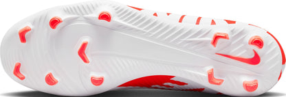 Nike Superfly 9 Club Fg/Mg Guayos blanco de hombre para futbol
