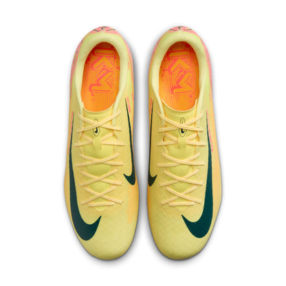 Nike Zoom Vapor 16 Academy K Mbappe Fg/Mg Guayos naranja de hombre para futbol