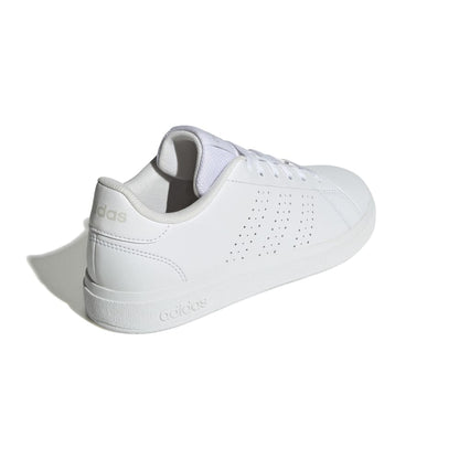 Adidas Advantage Base 2.0 Tenis Blanco De Niño Para Moda