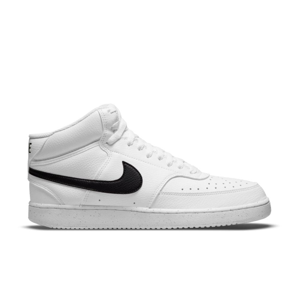 Nike Court Vision Mid Nn Tenis blanco de hombre lifestyle