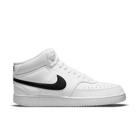 Nike Court Vision Mid Nn Tenis blanco de hombre lifestyle