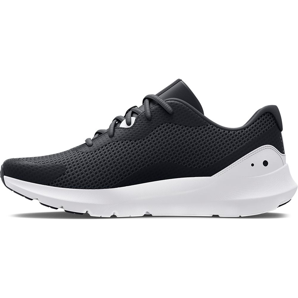 UA Surge 3 Tenis de hombre para correr marca Under Armour