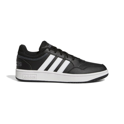 Adidas Hoops 3.0 Tenis negro de hombre lifestyle