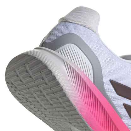 Adidas Runfalcon 5 Tenis Blanco De Hombre Para Correr