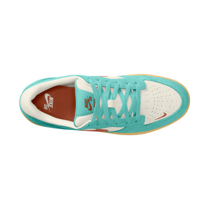 Nike Sb Force 58 Tenis verde de hombre lifestyle