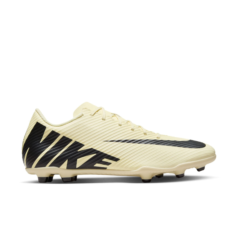Nike Vapor 15 Club Fg/Mg Guayos amarillo de hombre para futbol