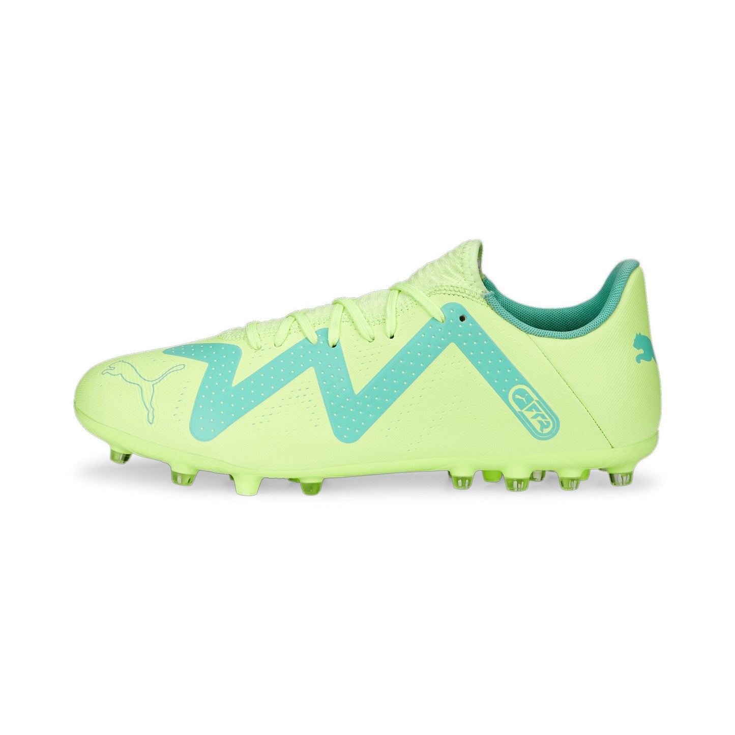 Puma Future Play Mg Guayos amarillo de hombre para futbol