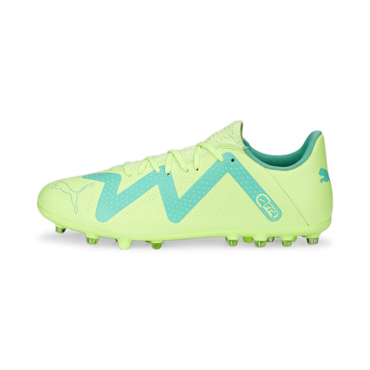 Puma Future Play Mg Guayos amarillo de hombre para futbol