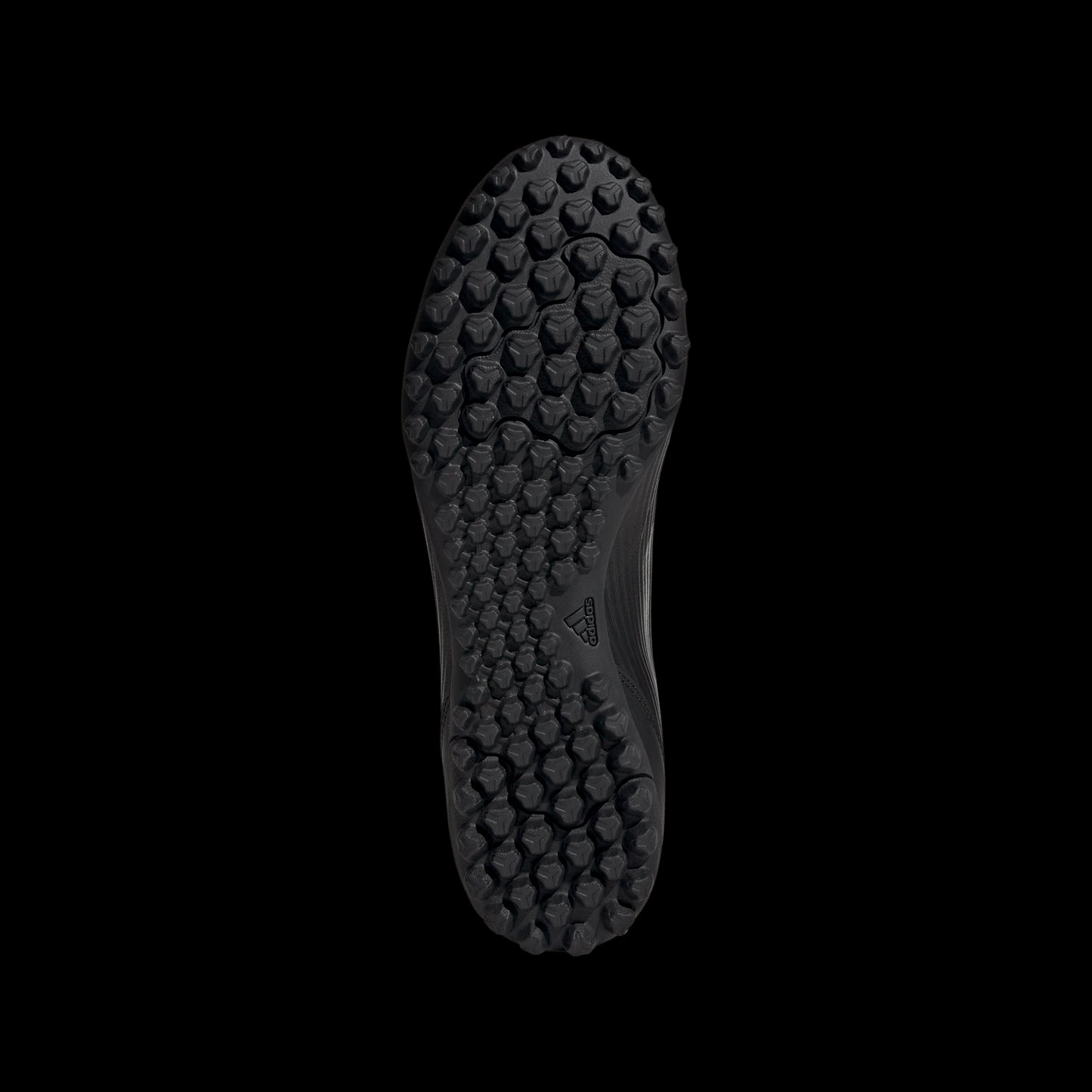Adidas F50 Club Tf Guayos Negro De Hombre Para Futbol