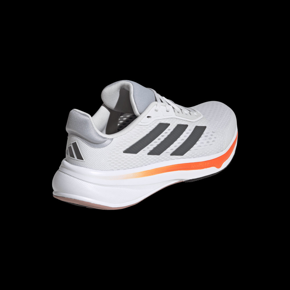 Adidas Response Super M Tenis gris de hombre para correr