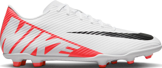 Nike Vapor 15 Club Fg/Mg Guayos blanco de hombre para futbol