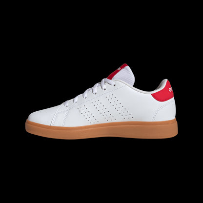 Adidas Advantage Base 2.0 Tenis blanco unisex lifestyle