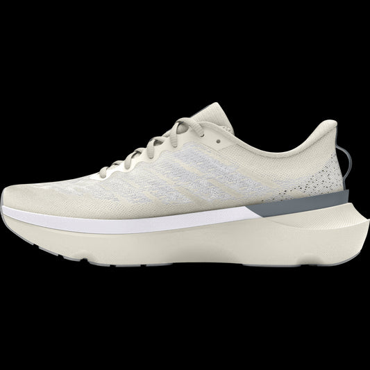 UA Infinite Pro Cool Down Tenis verde de hombre para correr