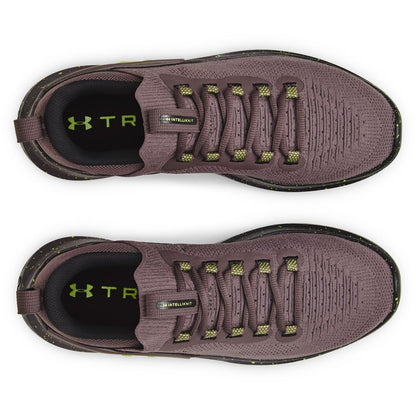 UA Flow Dynamic Tenis cafe de hombre para entrenamiento