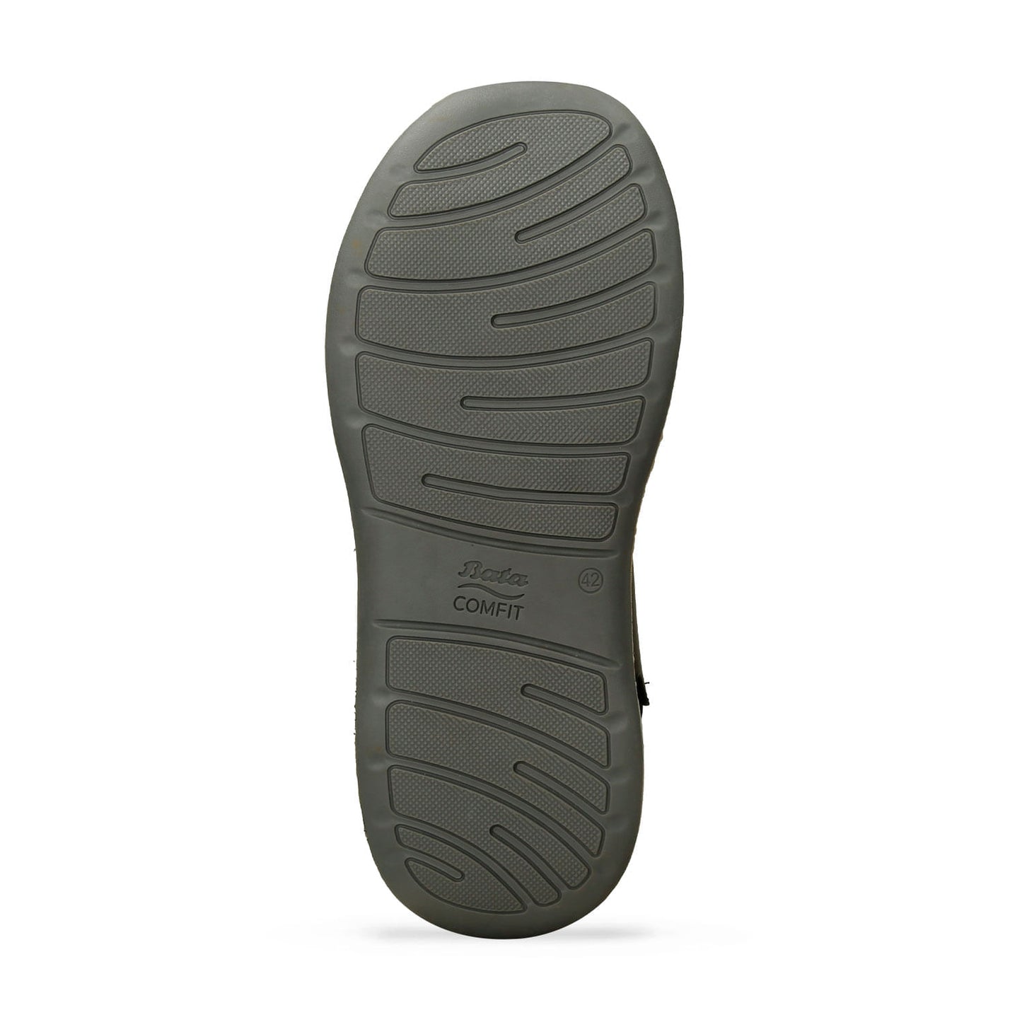 Sandalias Negro Bata Comfit Ivan Sandal Hombre