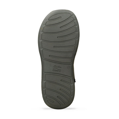 Sandalias Negro Bata Comfit Ivan Sandal Hombre