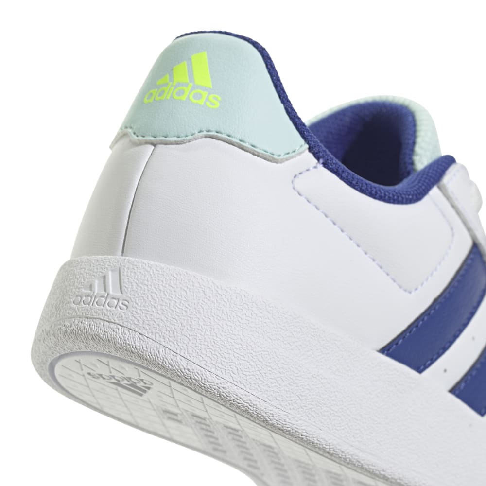Adidas Breaknet 2.0 K Tenis Blanco De Niño Para Moda