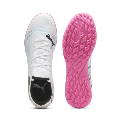 Puma Future 7 Play Tt Guayos blanco de hombre para futbol