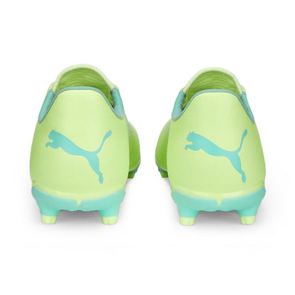 Puma Future Play Fg/Ag Guayos verde de hombre para futbol