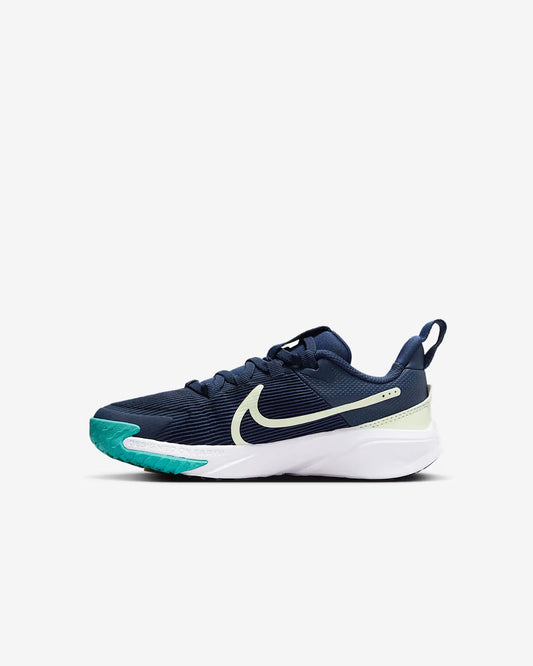 Tenis Nike Niño Star Runner 4 Nn Ps DX7614-409