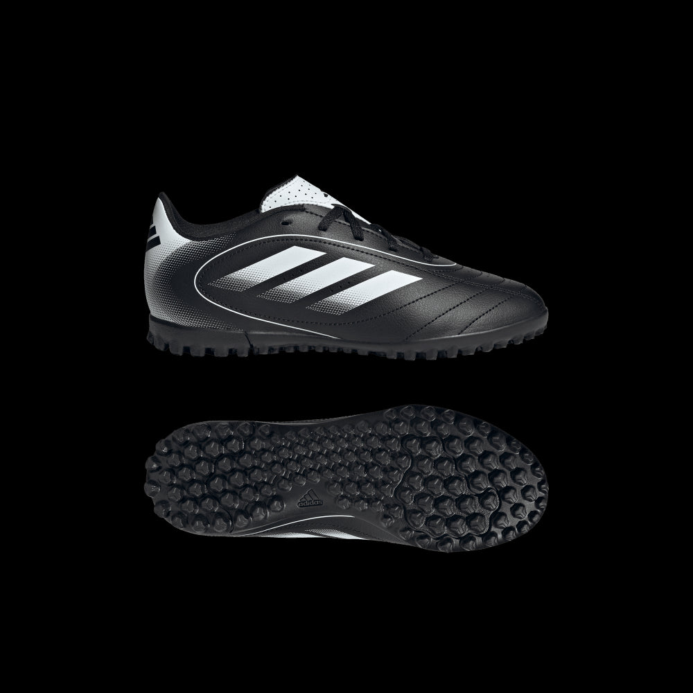 Adidas Goletto Ix Tf J Guayos negro unisex para futbol