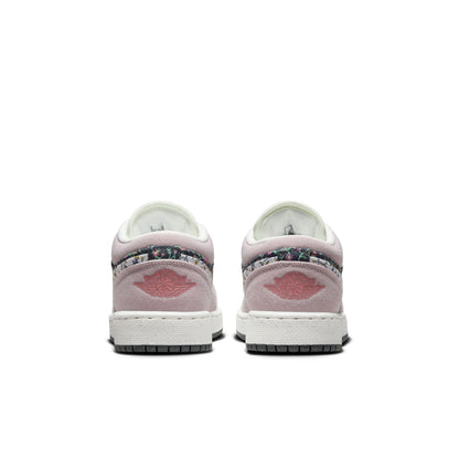 Nike Air Jordan 1 Low Se Edg Gg Tenis multicolor de niño lifestyle