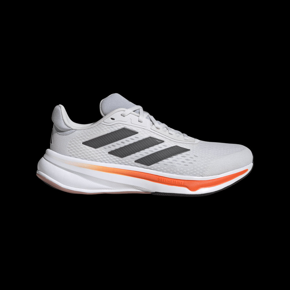 Adidas Response Super M Tenis gris de hombre para correr