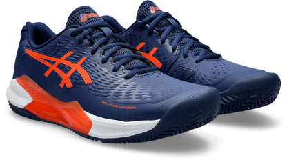 Asics Gel-Challenger 14 Clay Tenis azul de hombre para tenis