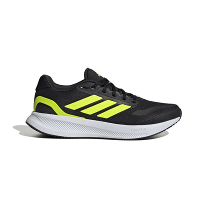 Adidas Runfalcon 5 Tenis Negro De Hombre Para Correr