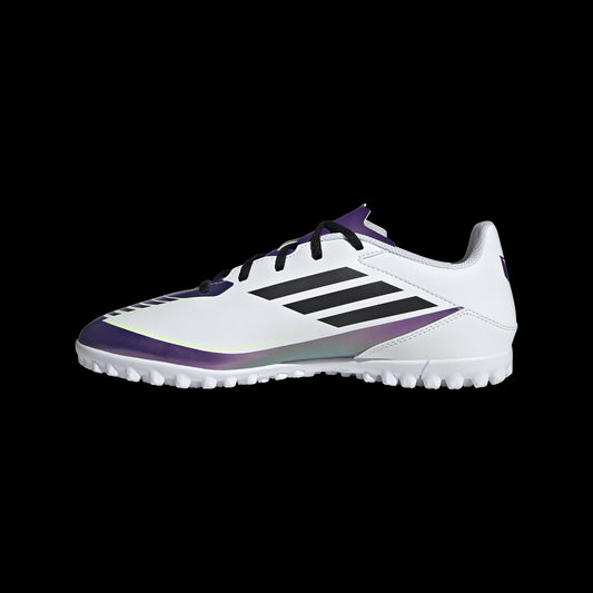 Adidas F50 Club Tf Messi Guayos blanco de hombre para futbol
