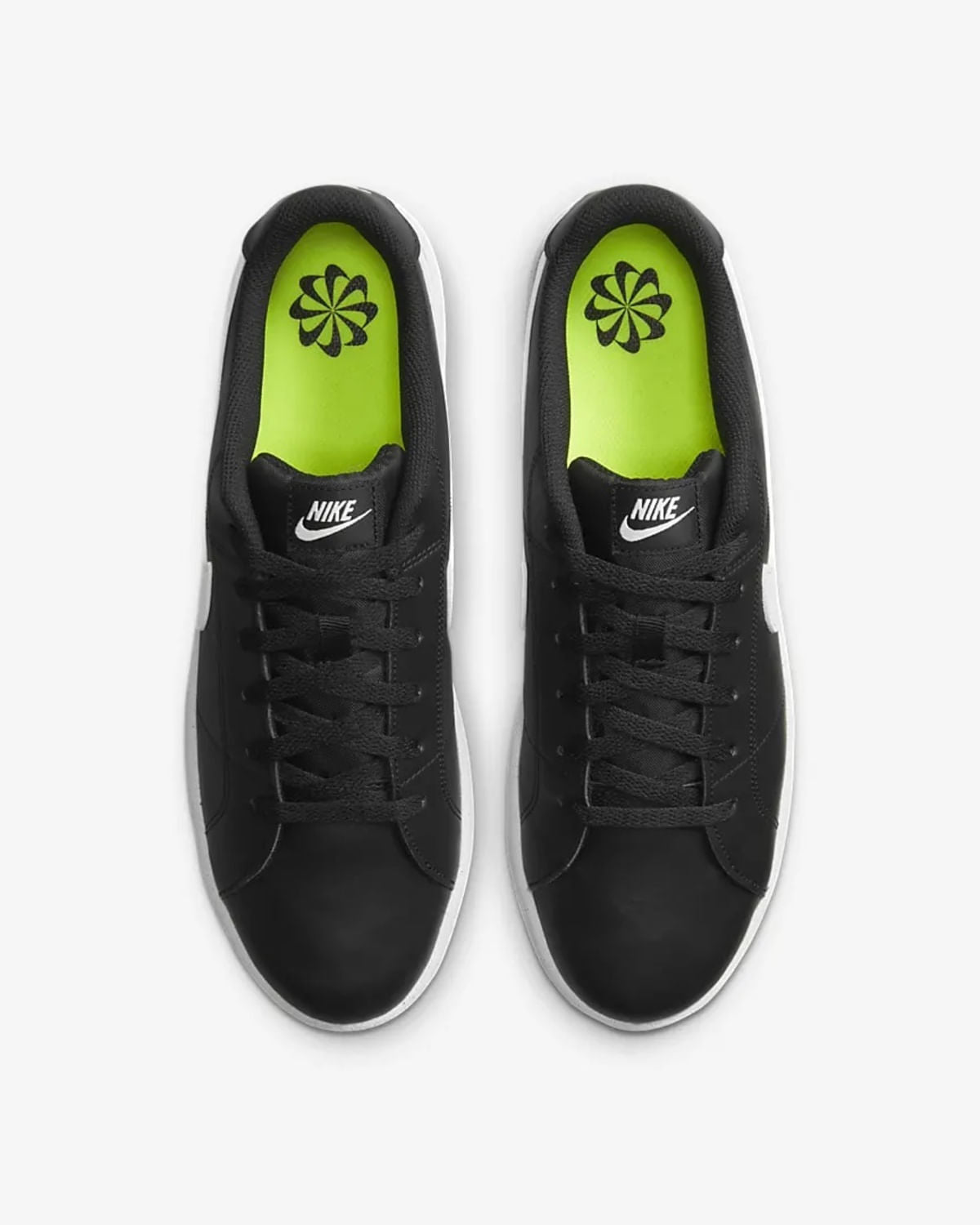 Tenis Nike Court Royale 2 Negro Hombre DH3160-001