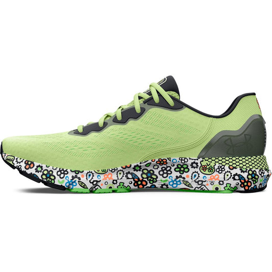 UA U Sonic 6 Dotd Tenis multicolor de hombre para correr