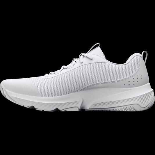 UA Dynamic Select Tenis blanco de hombre para entrenamiento
