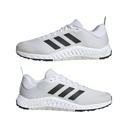 Adidas Everyset Trainer Tenis blanco de hombre para entrenamiento