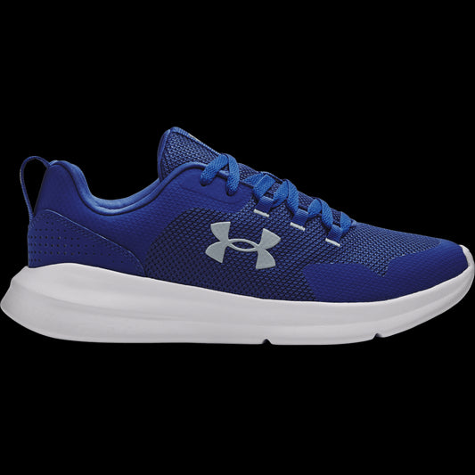 Under Armour Ua Essential Tenis Azul De Hombre Para Correr