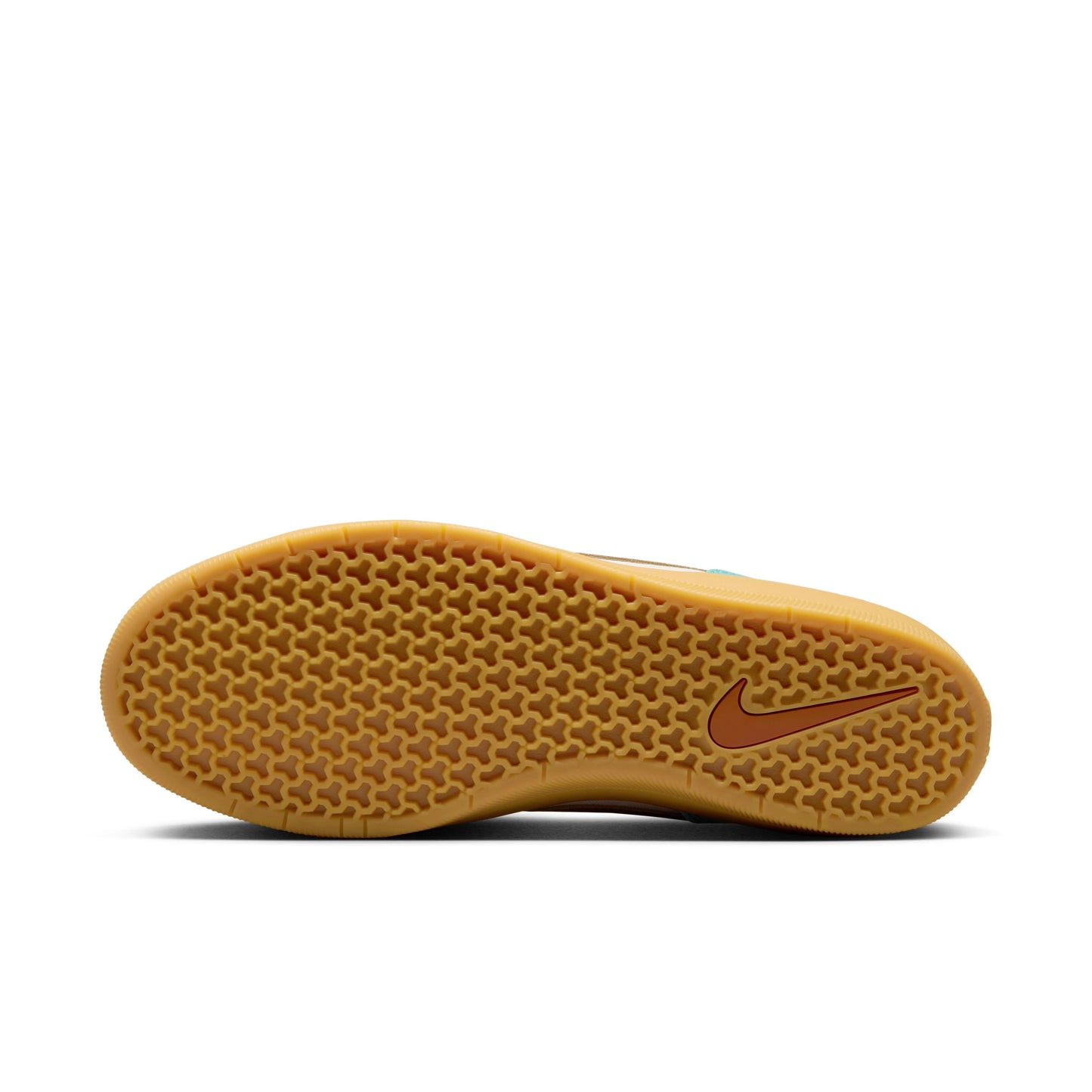 Nike Sb Force 58 Tenis verde de hombre lifestyle