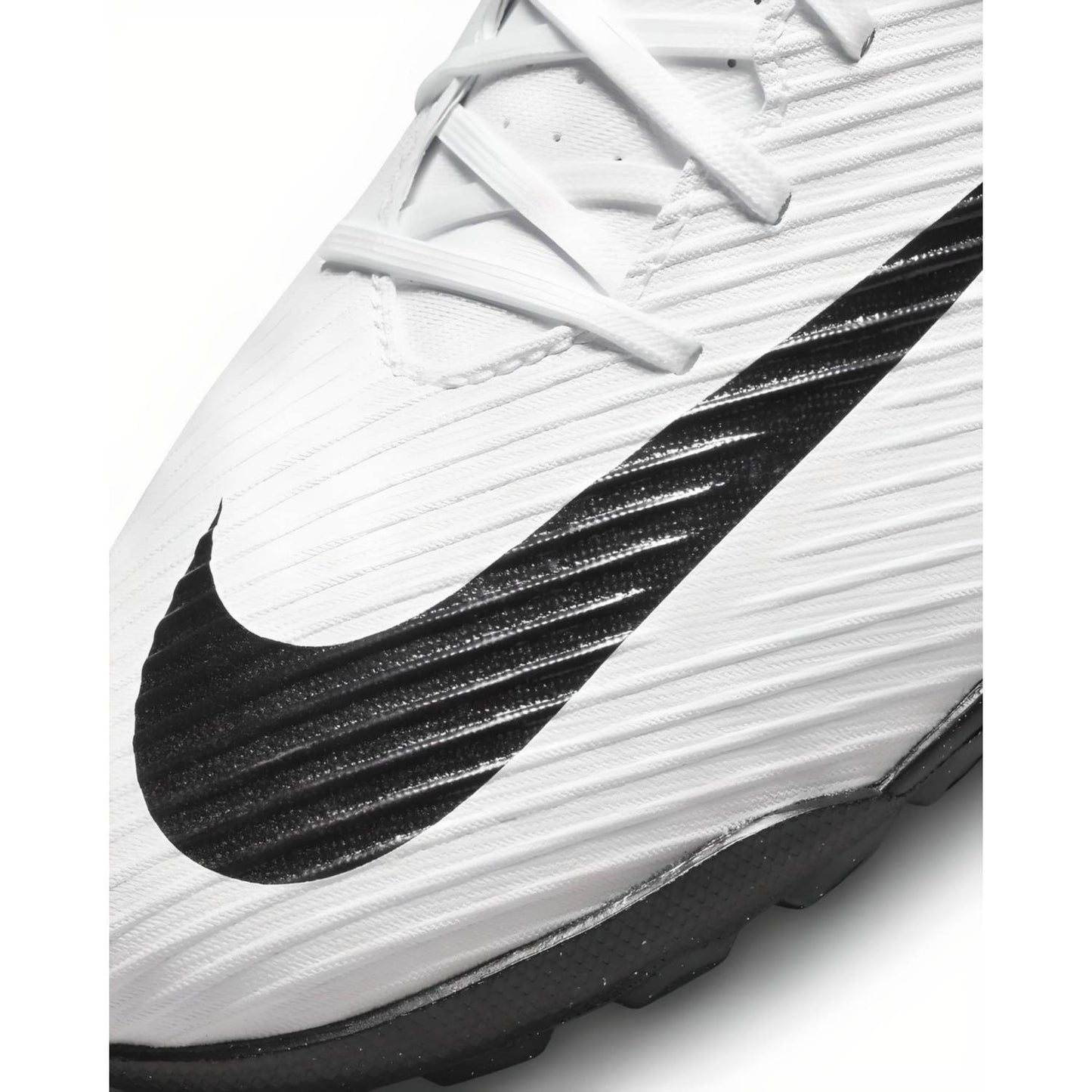 Torretin Nike Hombre Mercurial Vapor 15 Club Tf Gris Naranja DJ5968-600