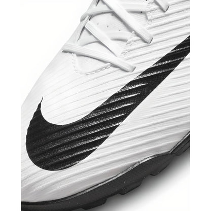 Torretin Nike Hombre Mercurial Vapor 15 Club Tf Gris Naranja DJ5968-600