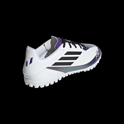 Adidas F50 Club Tf Messi Guayos blanco de hombre para futbol