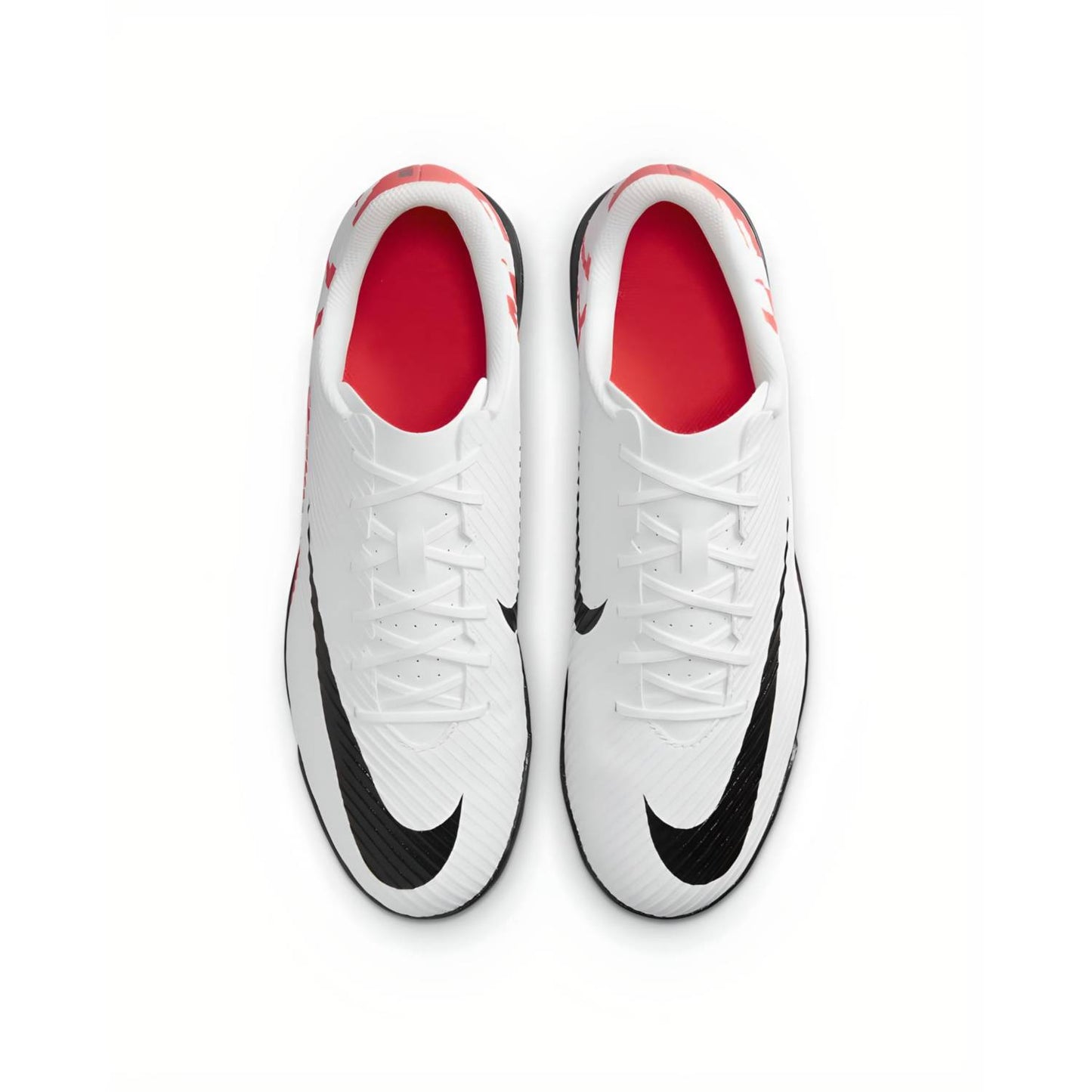 Torretin Nike Hombre Mercurial Vapor 15 Club Tf Gris Naranja DJ5968-600