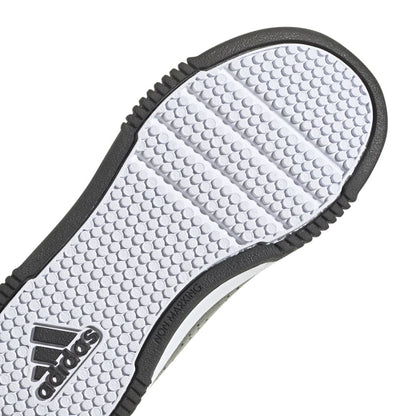 Adidas Tensaur Sport 2.0 K Tenis negro de niño para correr