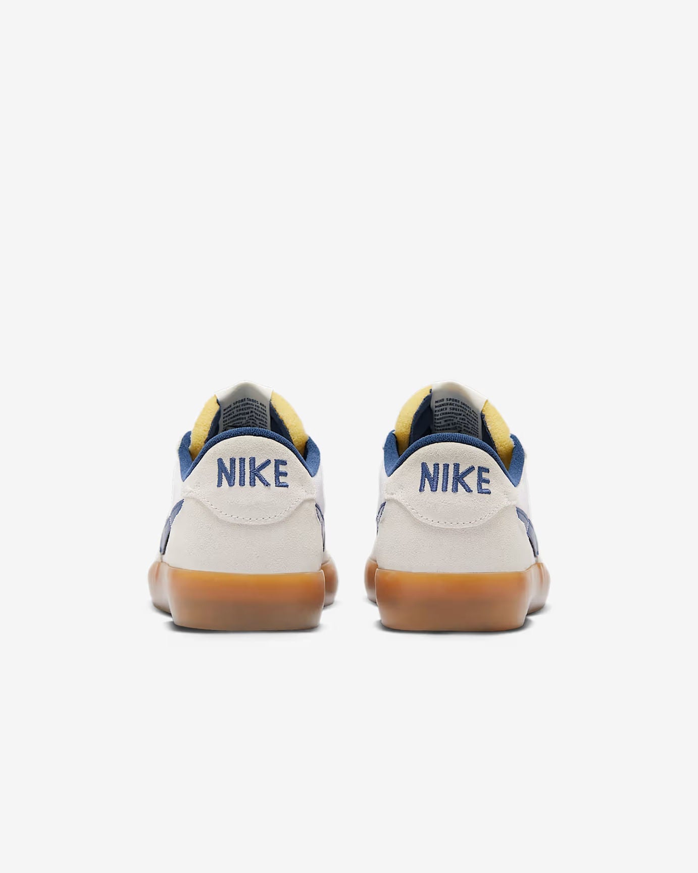 Tenis Nike Hombre Sb Heritage Vulc CD50102