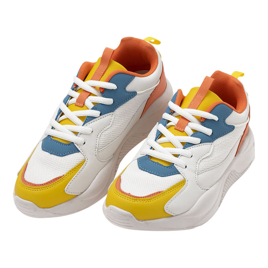 Tenis deportivos para niña