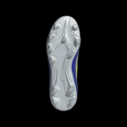 Adidas F50 Club Fg/Mg J Me Guayos gris unisex para futbol