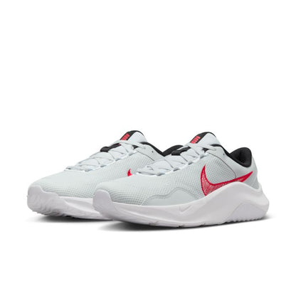 Nike M Nike Legend Essential 3 Nn Tenis Gris De Hombre Para Entrenamiento