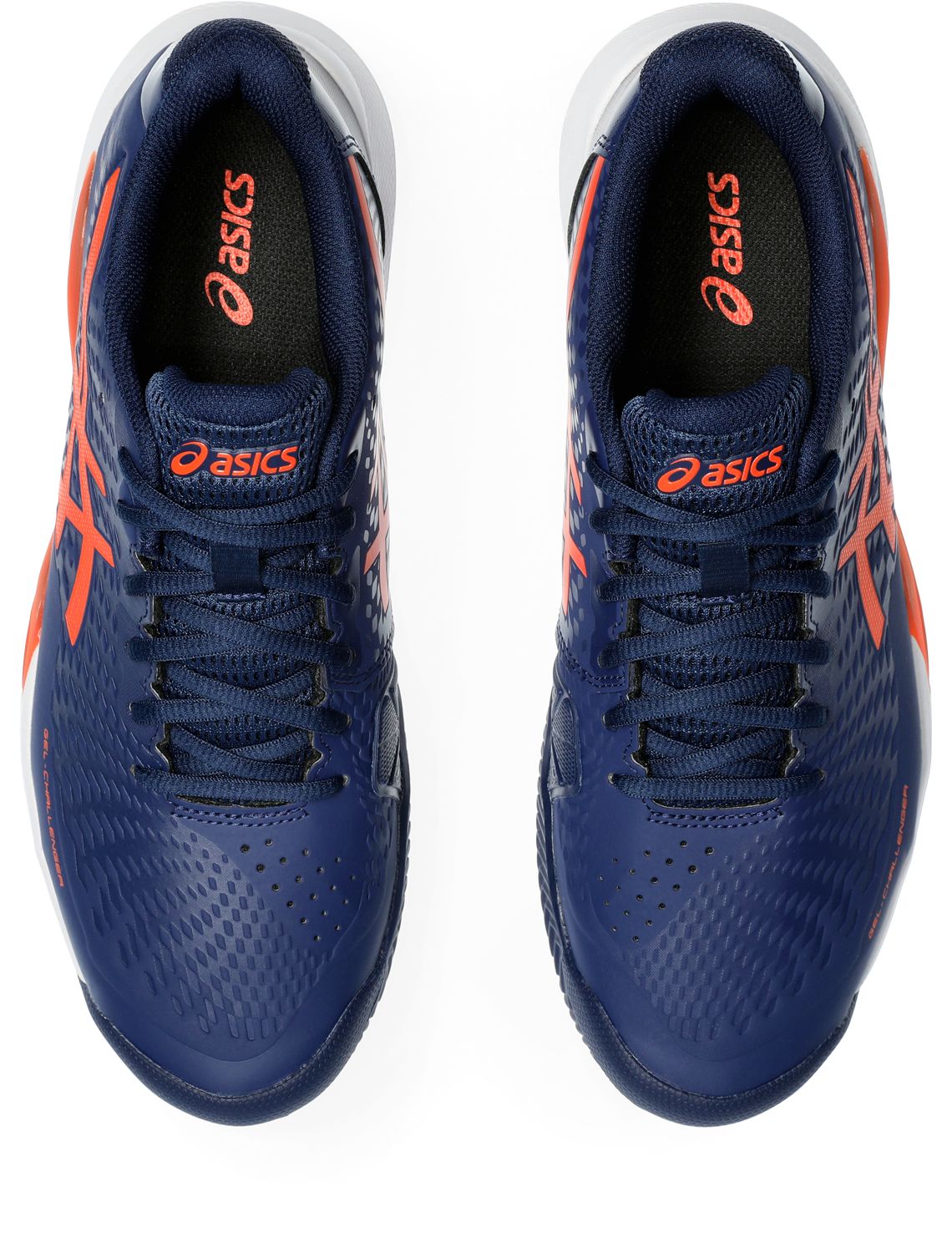 Asics Gel-Challenger 14 Clay Tenis azul de hombre para tenis