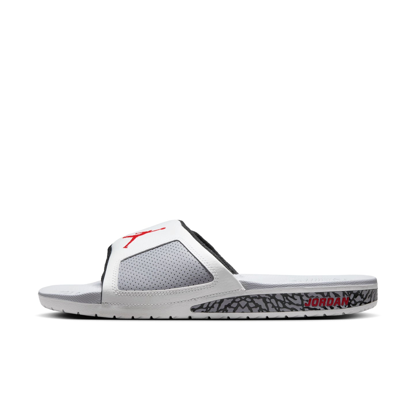 Nike Jordan Hydro Iii Retro Sandalias gris de hombre lifestyle