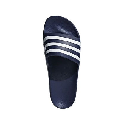 Adidas Adilette Aqua Sandalias azul de hombre para natacion