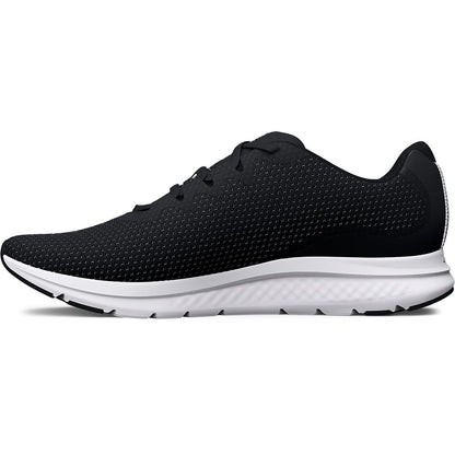 UA Charged Impulse 3 Tenis negro de hombre para correr